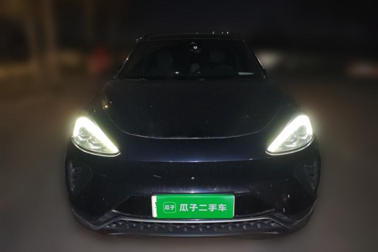 Used ARCFOX Alpha T 2022 653S+ 160kW