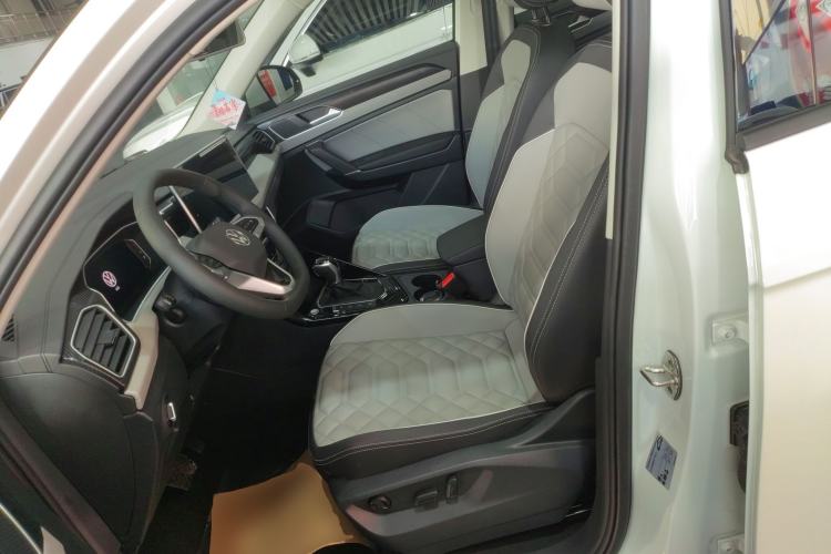 Used Volkswagen Tayron 2025 Zhongxiang Version 330TSI Left Front Seat