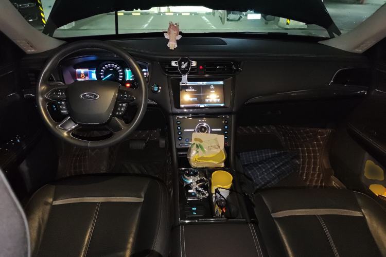 Used Ford Taurus 2015 EcoBoost 245 Luxury Model