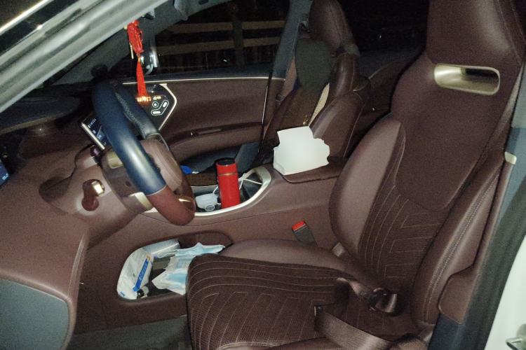 Used Avatr 11 2023 Ultra-Long Range Single-Motor Version 5 Seats
