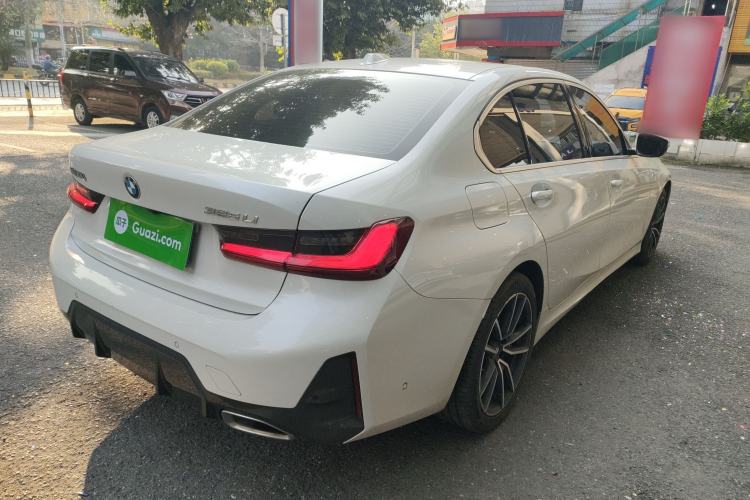 Used BMW 3 Series 2023 325Li M Sport Package