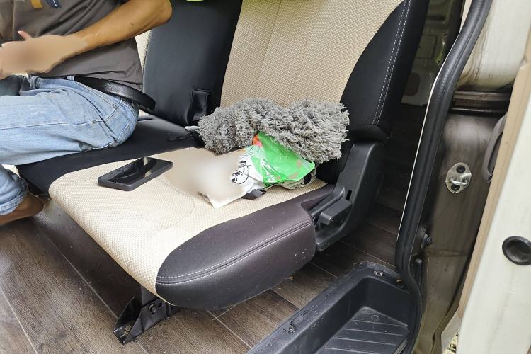 Used Kuayue Kuayue Xing V7 2022 1.6L Gasoline Comfort Version 5-Seater Dual-Door Design – DAM16KR