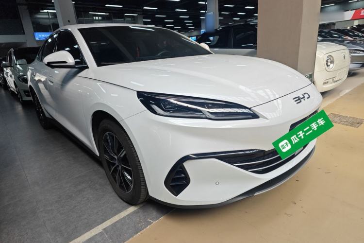 Used BYD Seal 06 New Energy 2024 DM-i 120KM Luxury Model