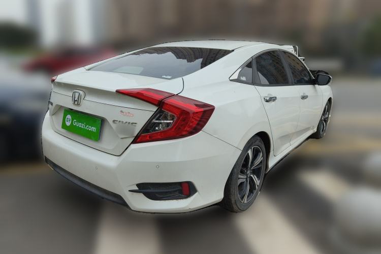 Used Honda Civic 2016 220TURBO CVT Prestige Edition