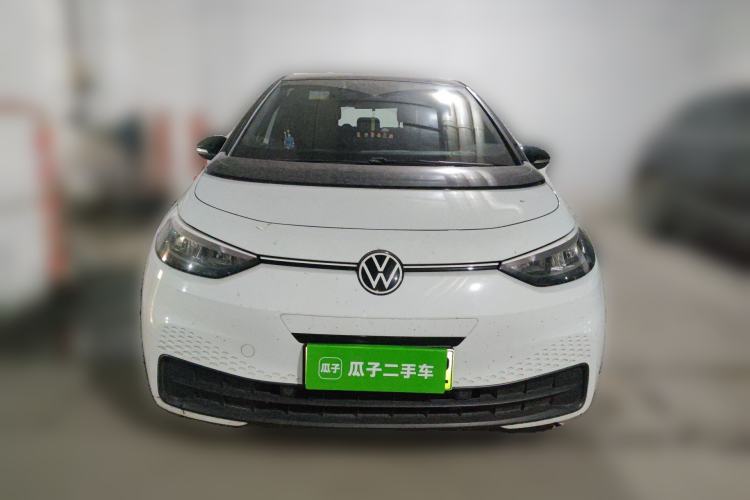 Used Volkswagen ID.3 2023 Upgraded Model Pure Intelligent Enjoyment Version Front