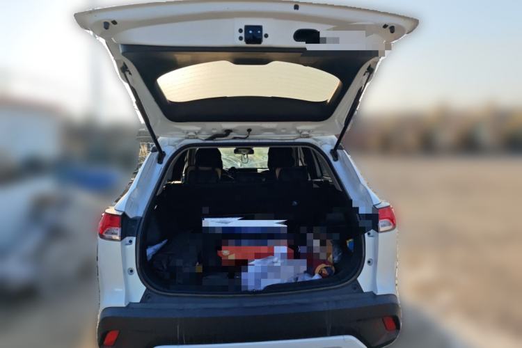 Used Toyota Corolla Cross 2024 2.0L Smart Electric Hybrid Dual-Engine Elite Edition