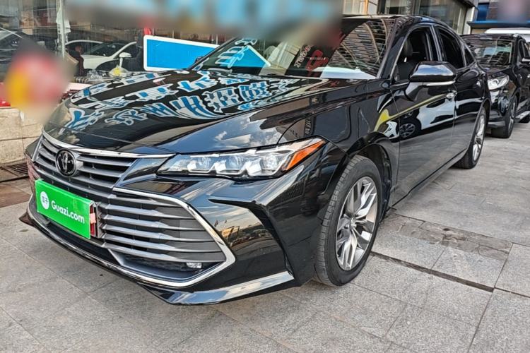 Used Toyota Avalon 2022 2.0L Luxury Edition