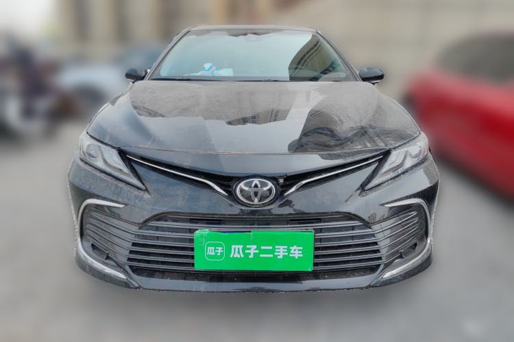 Used Toyota Camry 2021 2.0G Luxury Edition