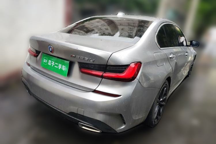 Used BMW 3 Series 2021 325Li M Sport Package