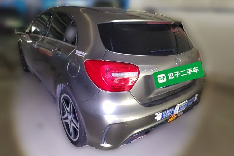 Used Mercedes-Benz A-Class 2013 A 260 Sport model
