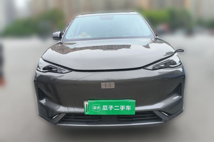 Used Geely Galaxy E5 2024 440km Launch Edition Front