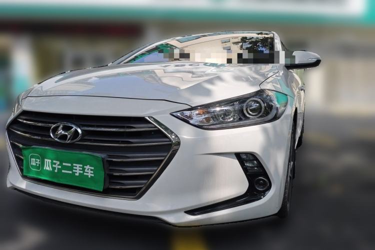 Used Hyundai Elantra (6th Generation / Lingdong) 2016 1.6L Automatic ZhiXuan – Elite Version