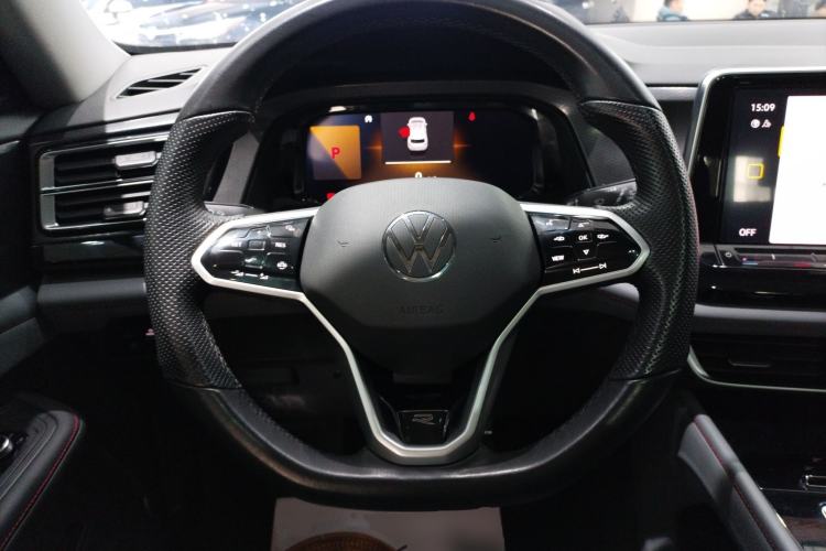 Used Volkswagen Teramont X 2021 330TSI Two-Wheel-Drive Luxury Edition
