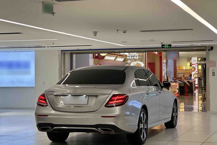 Used Mercedes-Benz E-Class 2016 E 300 L Sport Luxury Model
