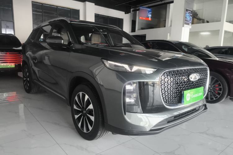 Used Chery Tiggo 8 PLUS 2025 290TGDI DCT Prestige 5-Seater