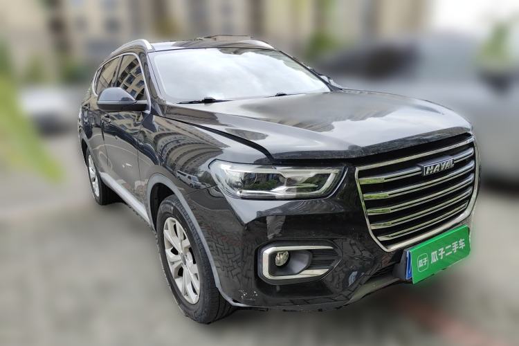 Used Haval H6 2020 1.5 GDIT Automatic Platinum Urban Edition