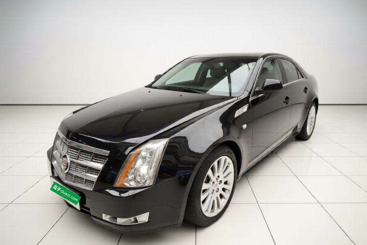 Used Cadillac CTS 2010 3.0 Luxury Sport Edition Guazi used car, China used car export, Used car for sale, Used cars, Cheapest cars for sale