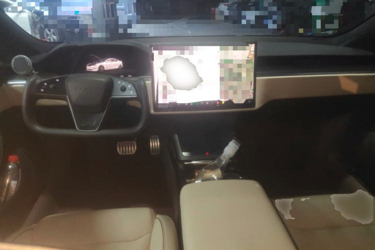 Used Tesla Model S 2023 Three-Motor All-Wheel-Drive Plaid Version
