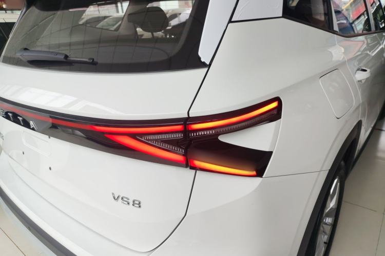 Used Jetta VS8 2026 Model 280TSI Automatic All-Round Edition