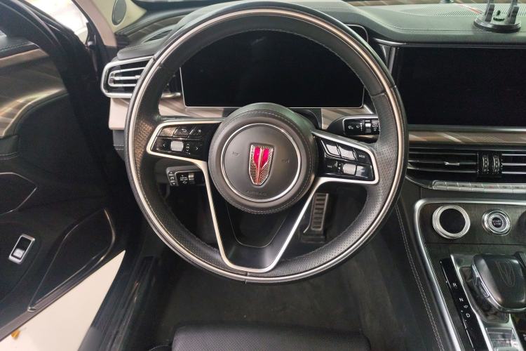 Used Hongqi H9 2023 2.0T Smart Connect Flagship Edition
