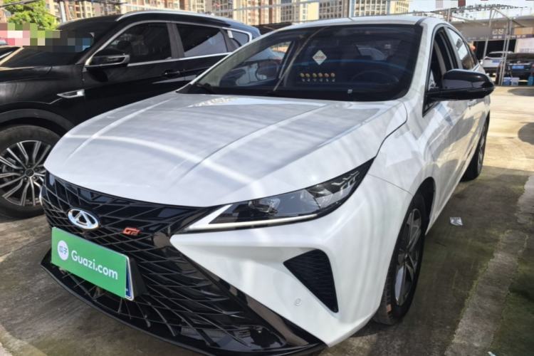 Used Chery Arrizo 5 GT 2023 1.5T CVT Enjoy