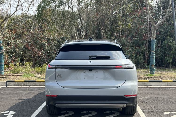 Used Nio ES7 2022 75 kWh
