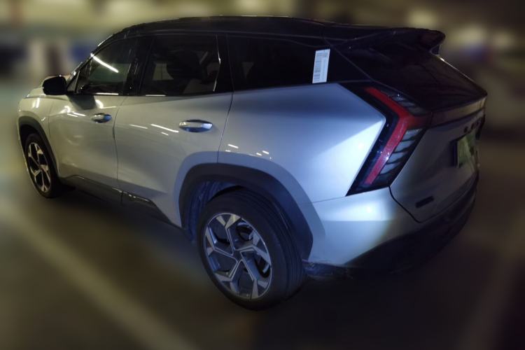 Used Geely Auto FX11 2024 1.5TD DCT Prestige Edition