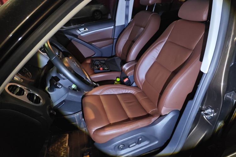 Used Volkswagen Tiguan 2013 1.8TSI Automatic Two-Wheel Drive Luxury Model
