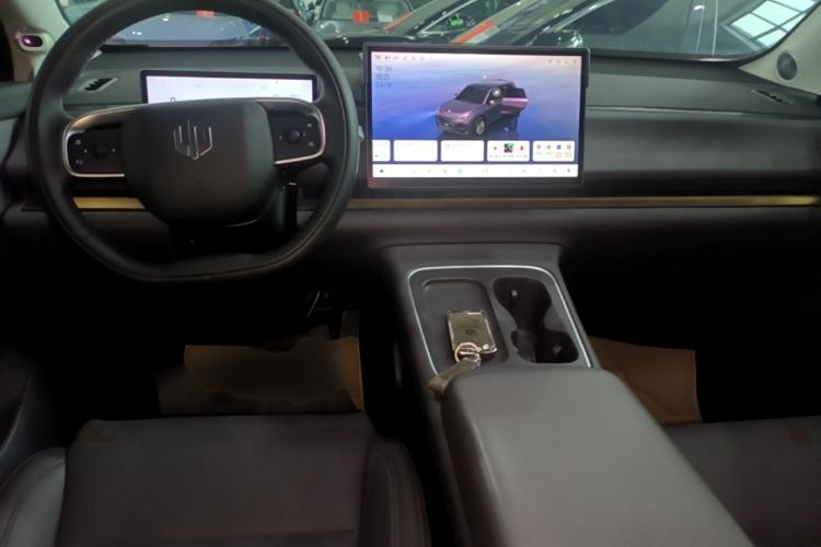 Used Leapmotor C10 2026 605 Enjoyment Edition Center Console