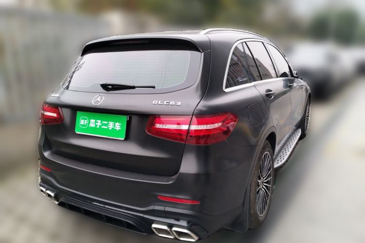 Used Mercedes-Benz GLC 2018 Facelift GLC 260 4MATIC Luxury Edition
