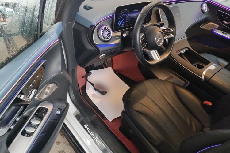 Used Mercedes-Benz EQE 2022 350 First Edition Special Version
