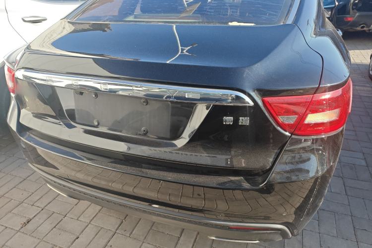 Used Geely Auto Emgrand GT 2016 1.8T Comfort Model