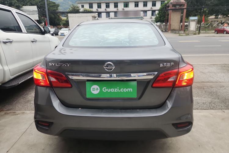 Used Nissan Sylphy 2019 Classic 1.6XE CVT Comfort Edition