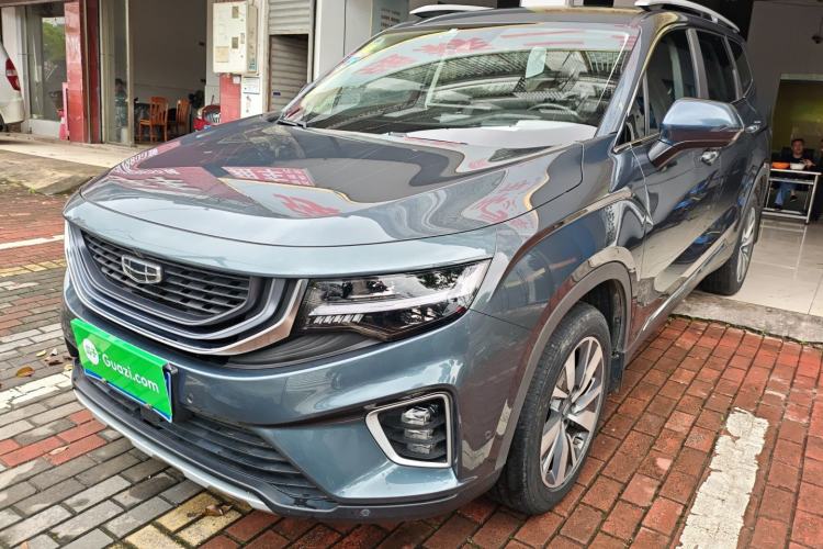 Used Geely Auto Haoyue 2020 1.8TD DCT Flagship 5-Seater