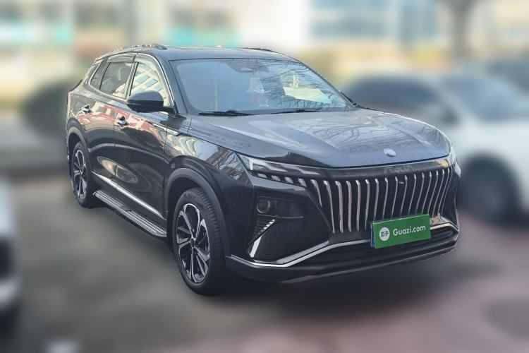 Used Dongfeng Aeolus Huge 2022 Mach Power 1.5T DareDrive Edition · Smart