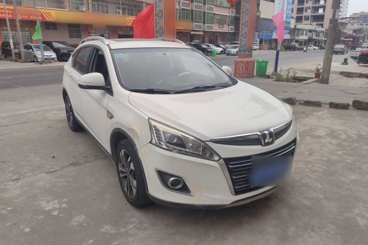 Used Luxgen U6 SUV 2014 2.0T ZhiZun Model