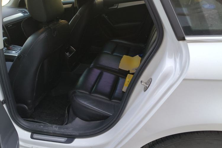 Used Audi A4L 2013 35 TFSI Automatic Standard Model