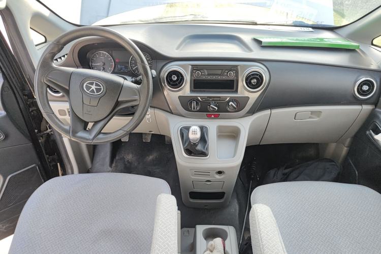 Used JAC Refine M3 2015 Maker Edition 1.6L Luxury Version