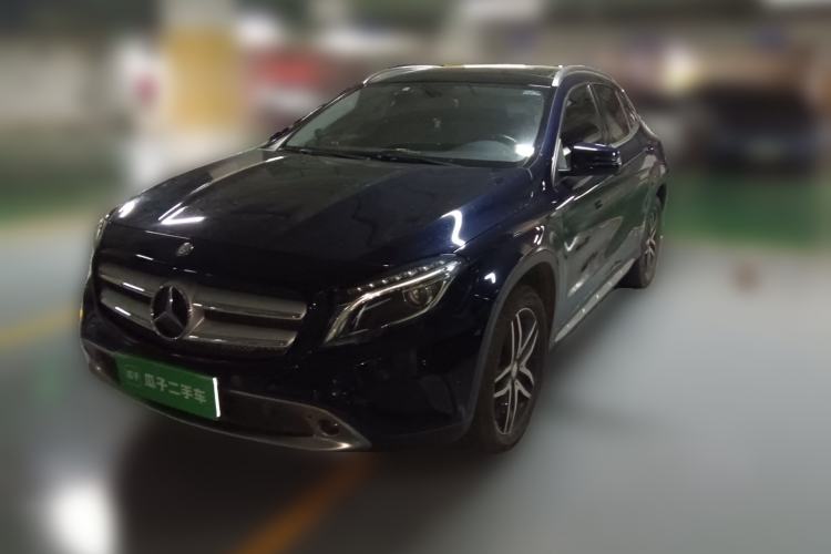 Used Mercedes-Benz GLA 2015 GLA 220 4MATIC Fashion Model