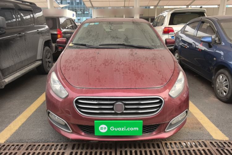 Used Fiat Viaggio 2012 1.4T Automatic Jingxiang Edition
