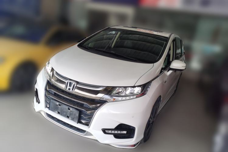 Used Honda Odyssey 2019 2.0L Rui-Zunxiang Edition