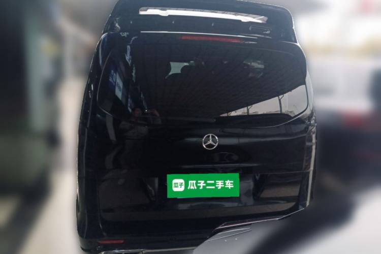 Used Mercedes-Benz Vito 2021 2.0T Elite Version 7 Seats Rear