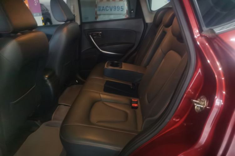 Used Bestune X80 2016 2.0L Automatic Luxury Model Left Rear Seat