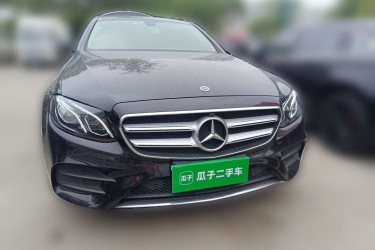 Used Mercedes-Benz E-Class 2018 Restyled E 300 L Sporty and Stylish Edition