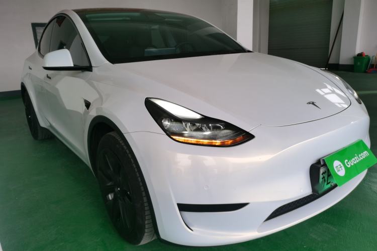 Used Tesla Model Y 2022 Revised Version Rear-Wheel Drive