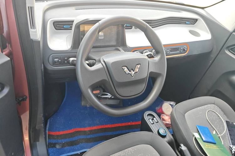 Used Wuling Hongguang MINIEV 2020 Freedom Version Lithium Iron Phosphate
