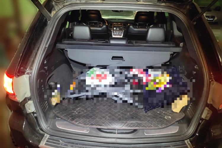 Used Jeep Grand Cherokee 2017 3.0L Comfort Navigation Edition