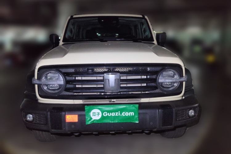 Used Tank 300 2025 2.0T Conqueror Front