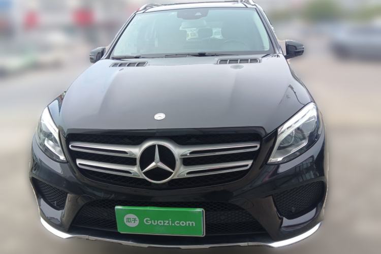 Used Mercedes-Benz GLE 2016 GLE 320 4MATIC Dynamic Edition