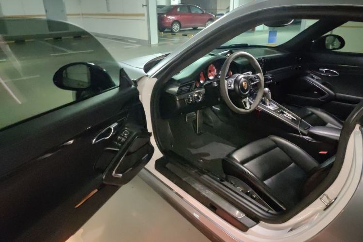 Used Porsche 911 2016 Turbo 3.8T